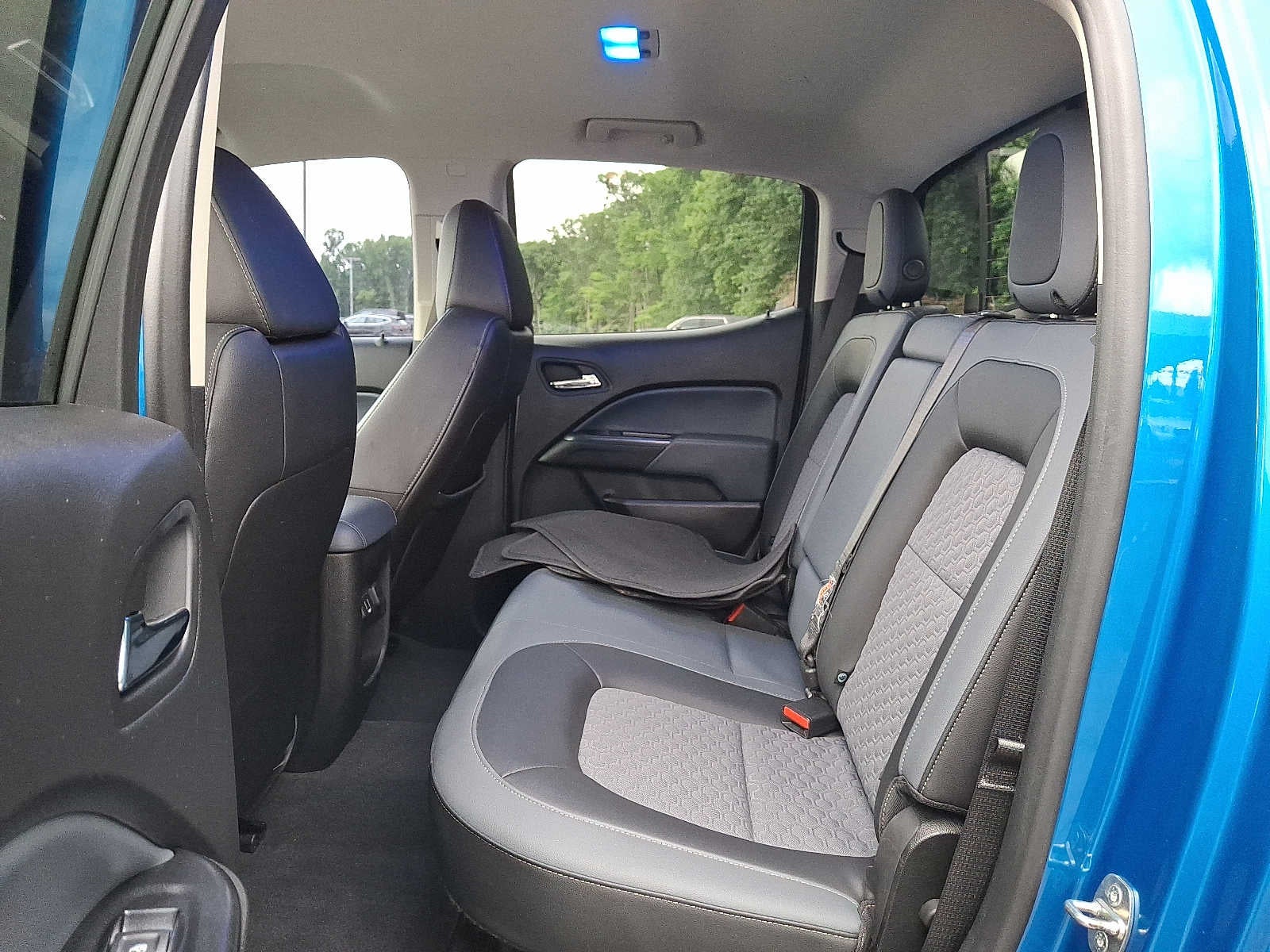 2021 Chevrolet Colorado 4WD Crew Cab 128 Z71