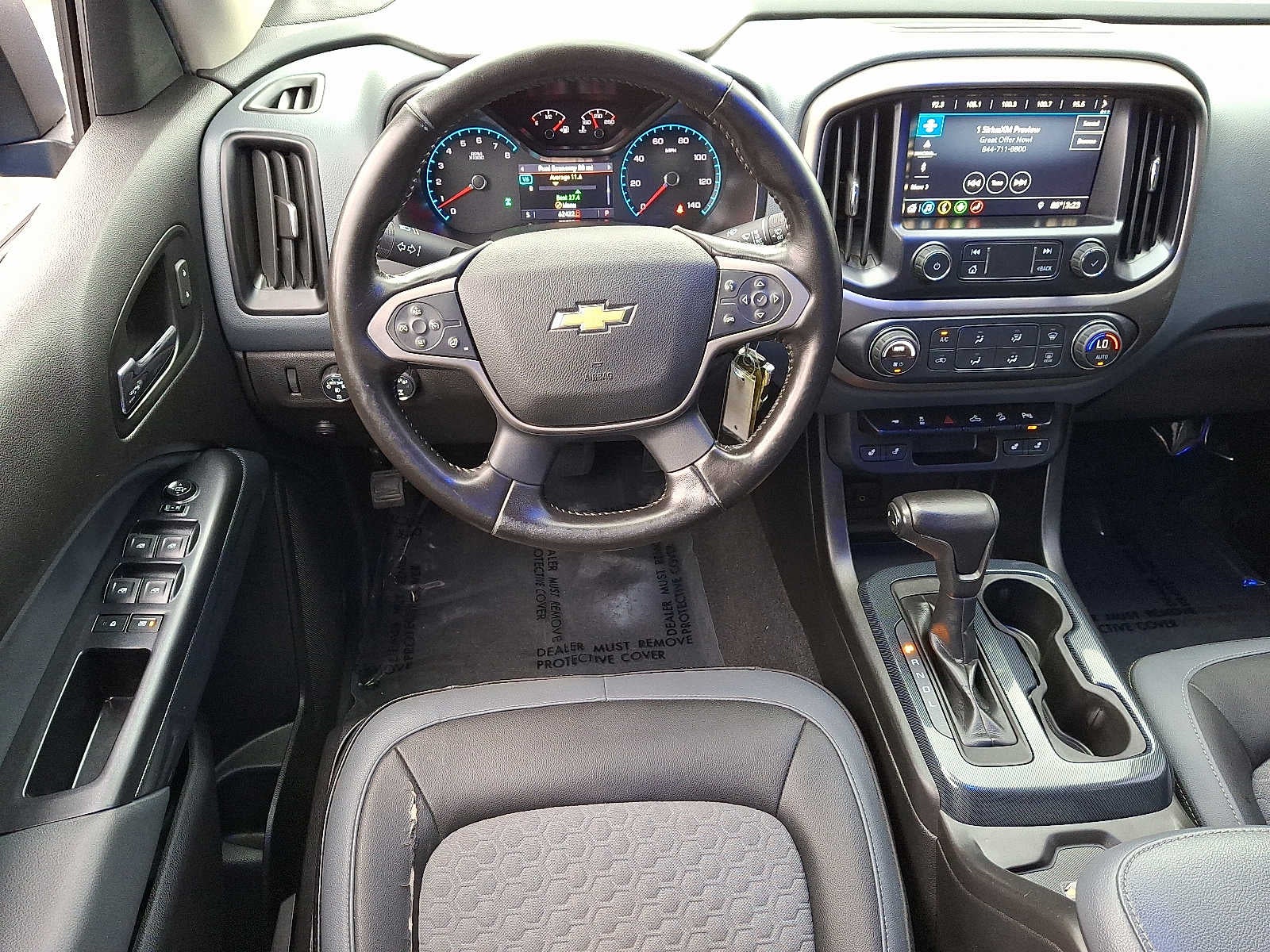 2021 Chevrolet Colorado 4WD Crew Cab 128 Z71