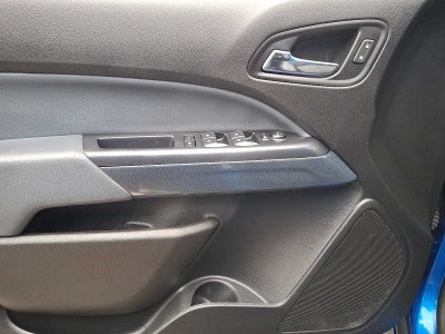2021 Chevrolet Colorado 4WD Crew Cab 128 Z71