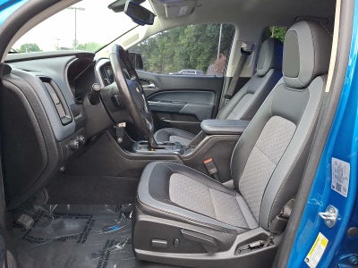 2021 Chevrolet Colorado 4WD Crew Cab 128 Z71