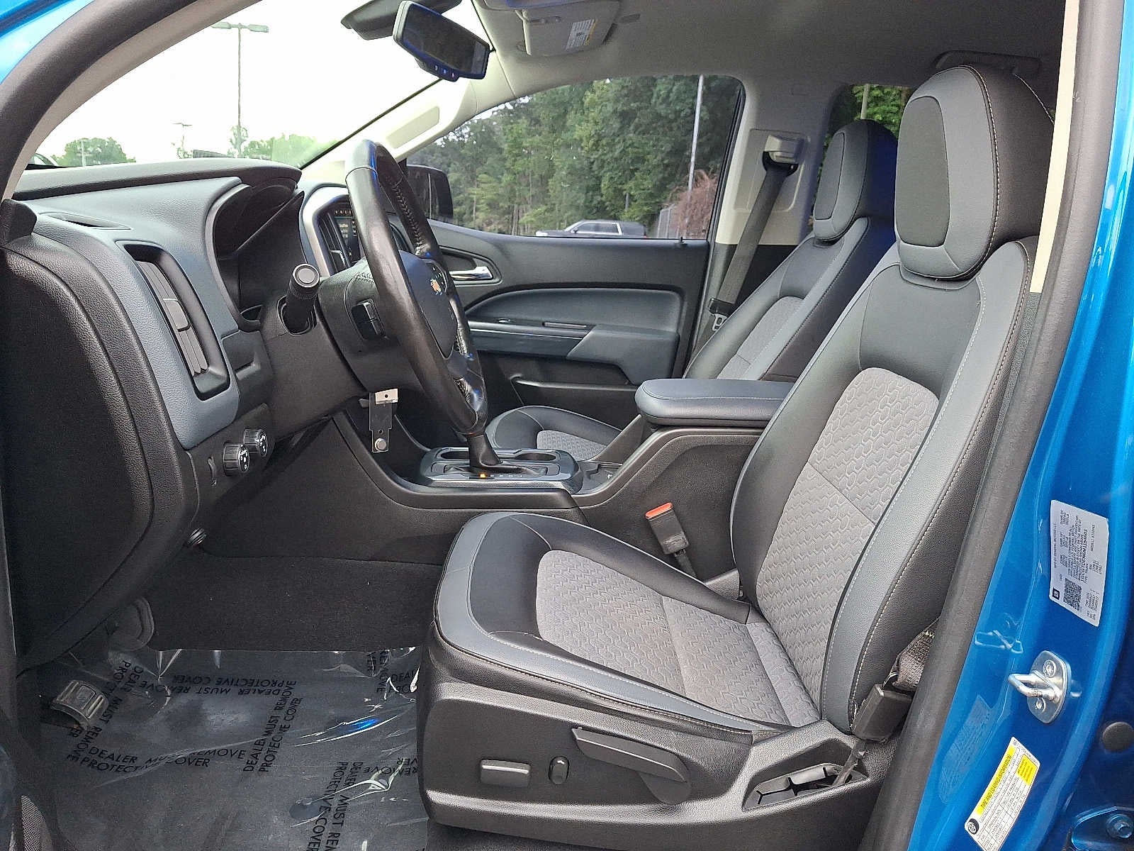 2021 Chevrolet Colorado 4WD Crew Cab 128 Z71