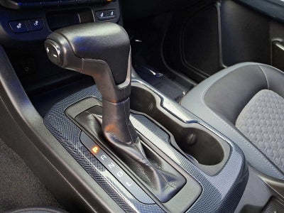2021 Chevrolet Colorado 4WD Crew Cab 128 Z71