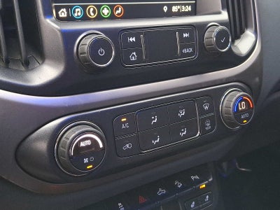 2021 Chevrolet Colorado 4WD Crew Cab 128 Z71