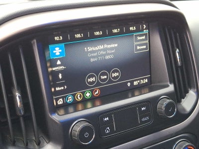 2021 Chevrolet Colorado 4WD Crew Cab 128 Z71