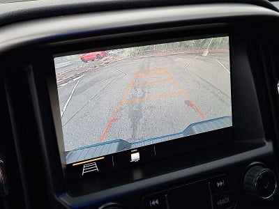 2021 Chevrolet Colorado 4WD Crew Cab 128 Z71