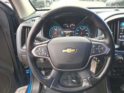 2021 Chevrolet Colorado 4WD Crew Cab 128 Z71