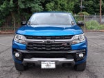 2021 Chevrolet Colorado 4WD Crew Cab 128 Z71