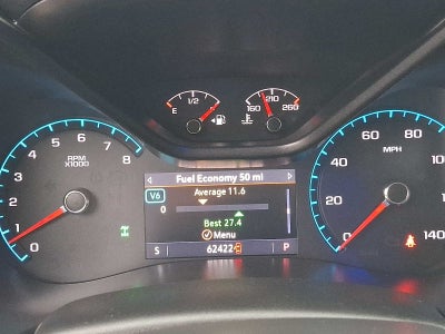 2021 Chevrolet Colorado 4WD Crew Cab 128 Z71