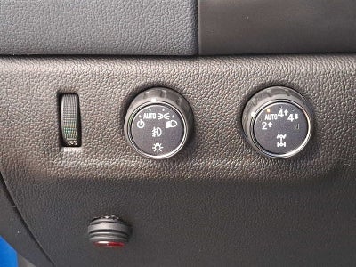 2021 Chevrolet Colorado 4WD Crew Cab 128 Z71