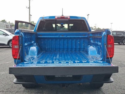 2021 Chevrolet Colorado 4WD Crew Cab 128 Z71