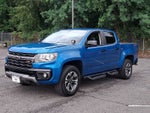 2021 Chevrolet Colorado 4WD Crew Cab 128 Z71