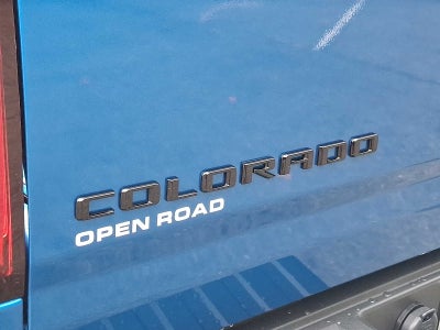 2021 Chevrolet Colorado 4WD Crew Cab 128 Z71