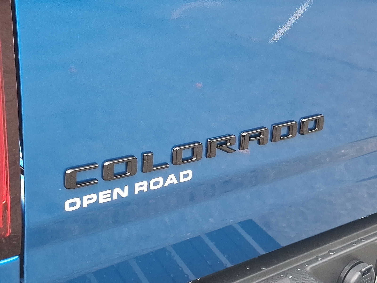2021 Chevrolet Colorado 4WD Crew Cab 128 Z71