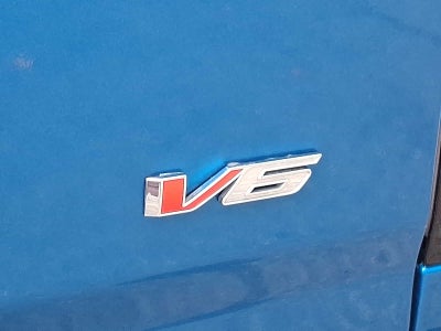 2021 Chevrolet Colorado 4WD Crew Cab 128 Z71