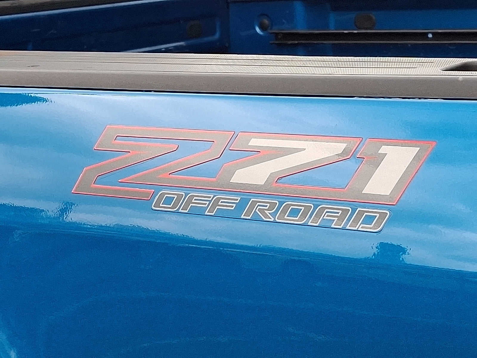 2021 Chevrolet Colorado 4WD Crew Cab 128 Z71