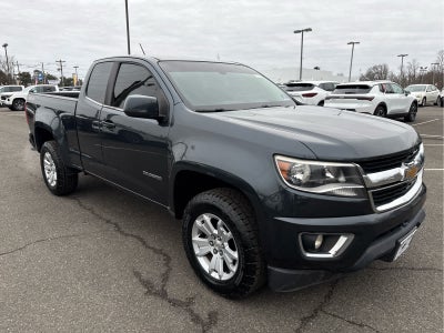 2017 Chevrolet Colorado 4WD Ext Cab 128.3 LT