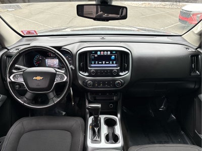 2017 Chevrolet Colorado 4WD Ext Cab 128.3 LT