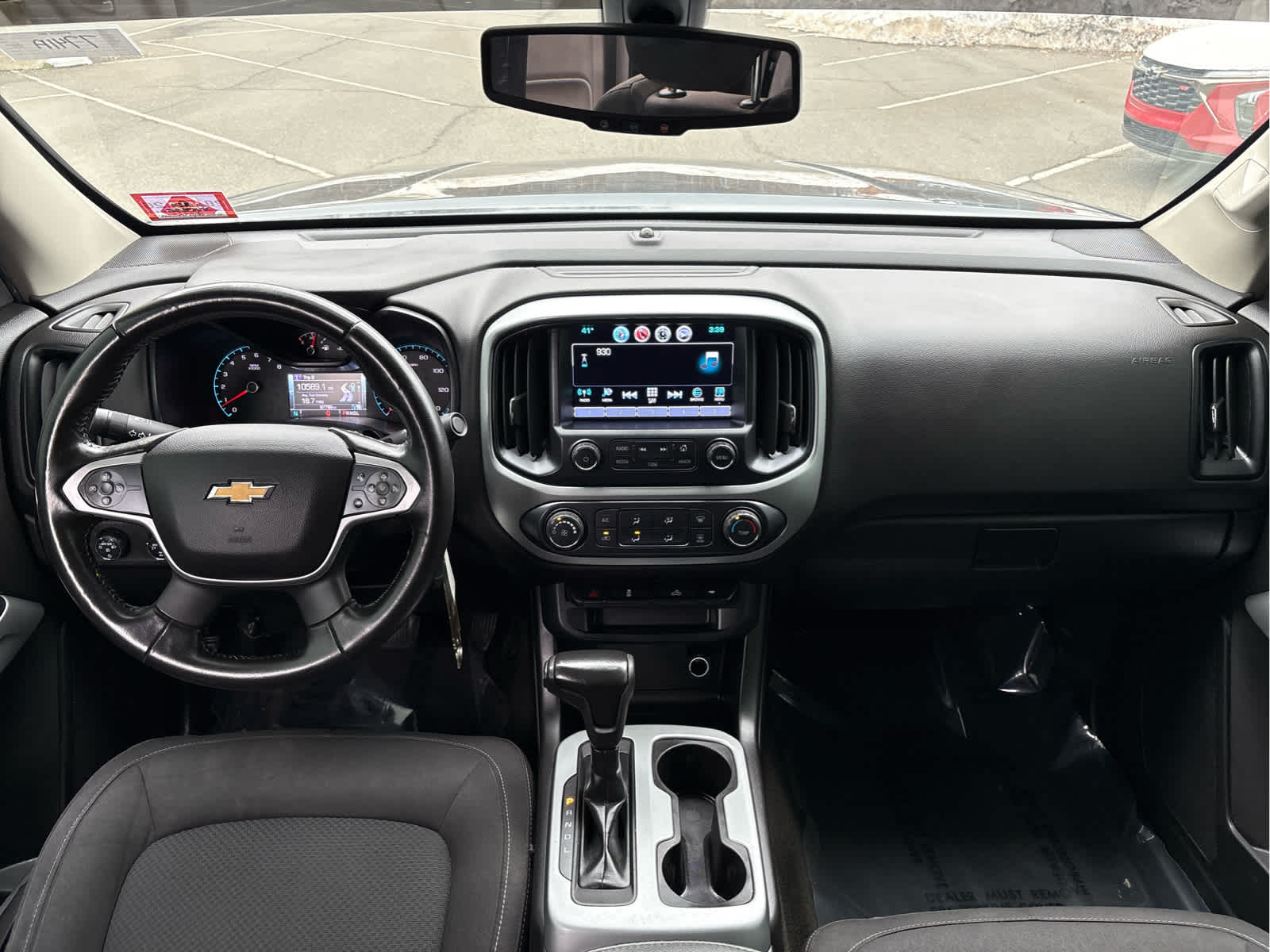 2017 Chevrolet Colorado 4WD Ext Cab 128.3 LT