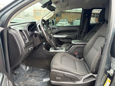 2017 Chevrolet Colorado 4WD Ext Cab 128.3 LT