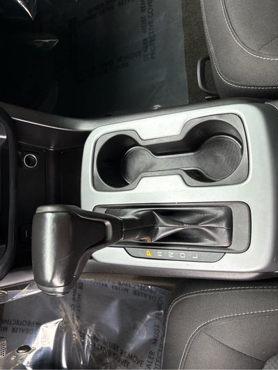 2017 Chevrolet Colorado 4WD Ext Cab 128.3 LT