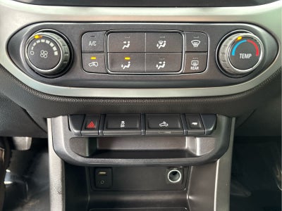 2017 Chevrolet Colorado 4WD Ext Cab 128.3 LT