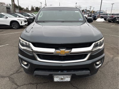 2017 Chevrolet Colorado 4WD Ext Cab 128.3 LT