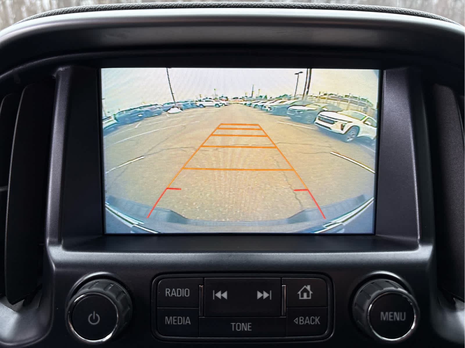 2017 Chevrolet Colorado 4WD Ext Cab 128.3 LT