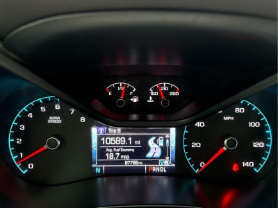 2017 Chevrolet Colorado 4WD Ext Cab 128.3 LT