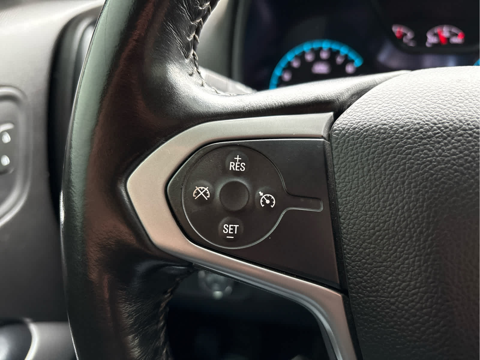 2017 Chevrolet Colorado 4WD Ext Cab 128.3 LT