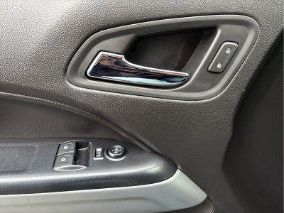 2017 Chevrolet Colorado 4WD Ext Cab 128.3 LT