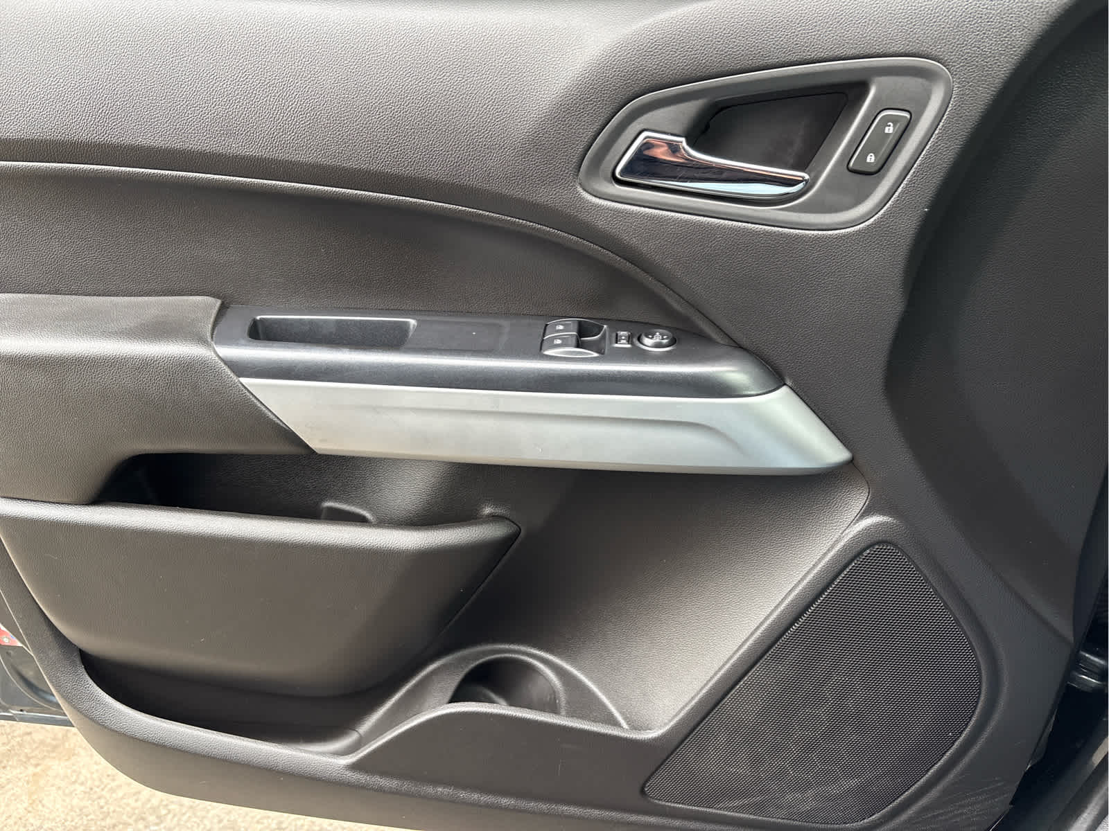 2017 Chevrolet Colorado 4WD Ext Cab 128.3 LT