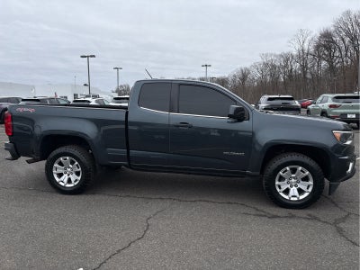 2017 Chevrolet Colorado 4WD Ext Cab 128.3 LT