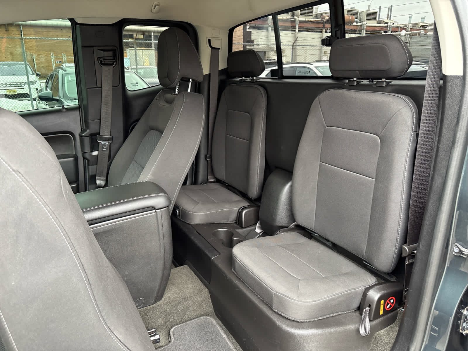 2017 Chevrolet Colorado 4WD Ext Cab 128.3 LT