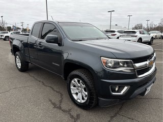 2017 Chevrolet Colorado 4WD Ext Cab 128.3 LT