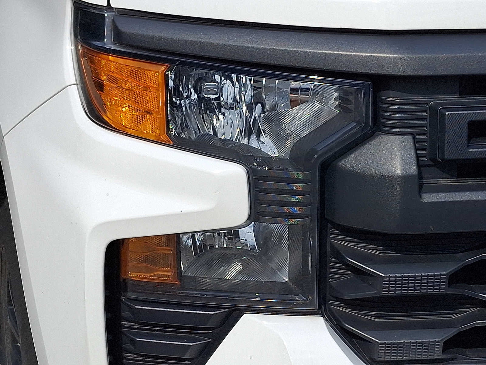 2023 Chevrolet Silverado 1500 4WD Crew Cab 157 Custom