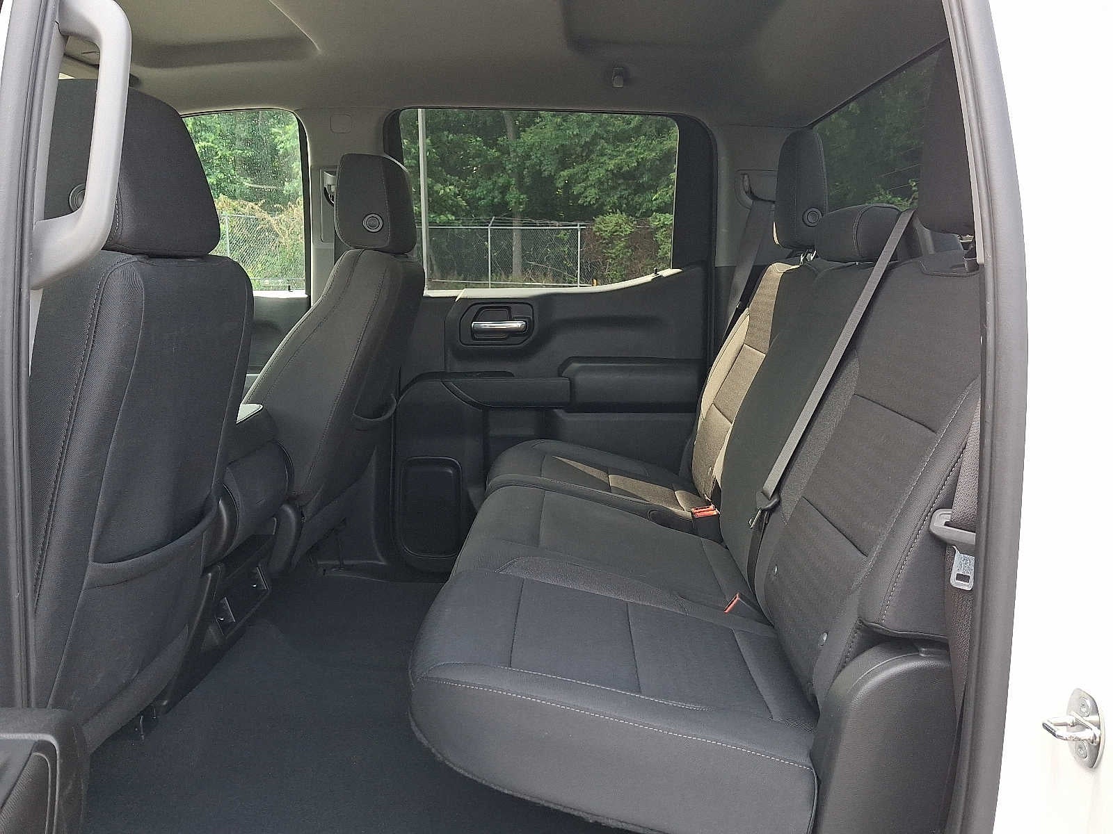 2023 Chevrolet Silverado 1500 4WD Crew Cab 157 Custom