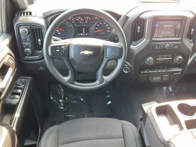 2023 Chevrolet Silverado 1500 4WD Crew Cab 157 Custom