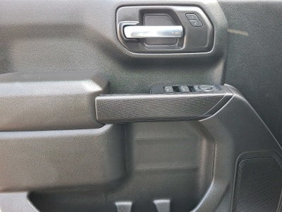 2023 Chevrolet Silverado 1500 4WD Crew Cab 157 Custom