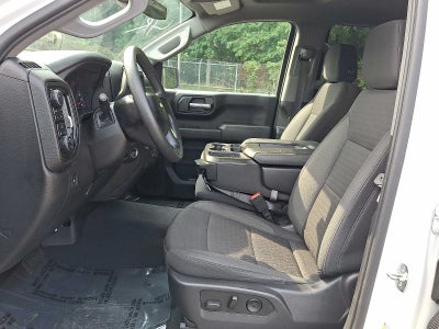2023 Chevrolet Silverado 1500 4WD Crew Cab 157 Custom