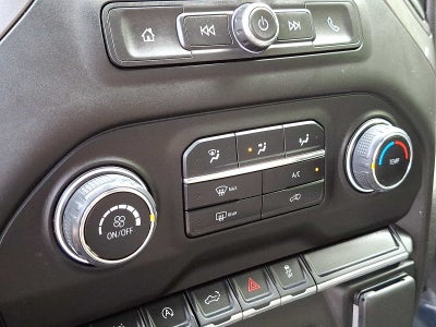 2023 Chevrolet Silverado 1500 4WD Crew Cab 157 Custom