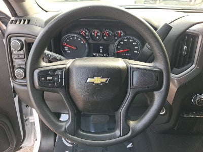 2023 Chevrolet Silverado 1500 4WD Crew Cab 157 Custom