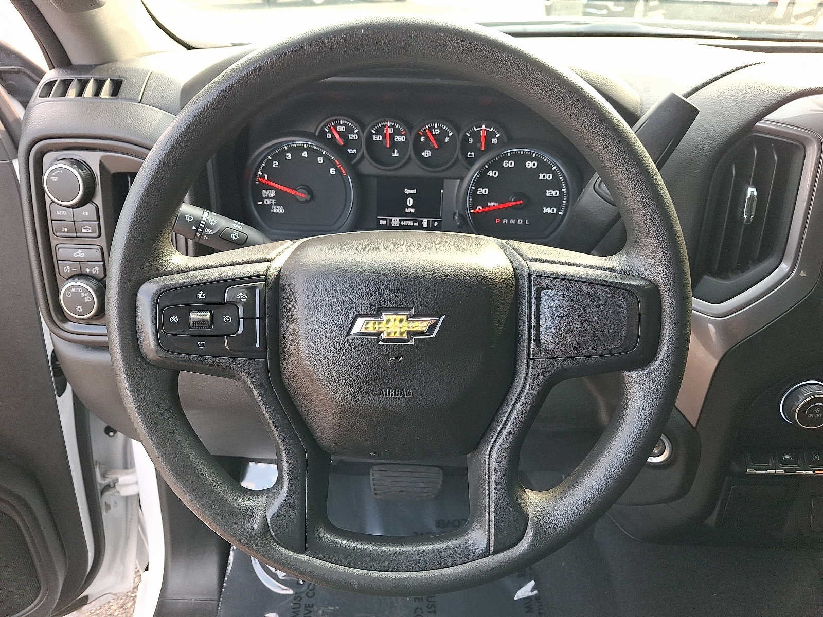 2023 Chevrolet Silverado 1500 4WD Crew Cab 157 Custom