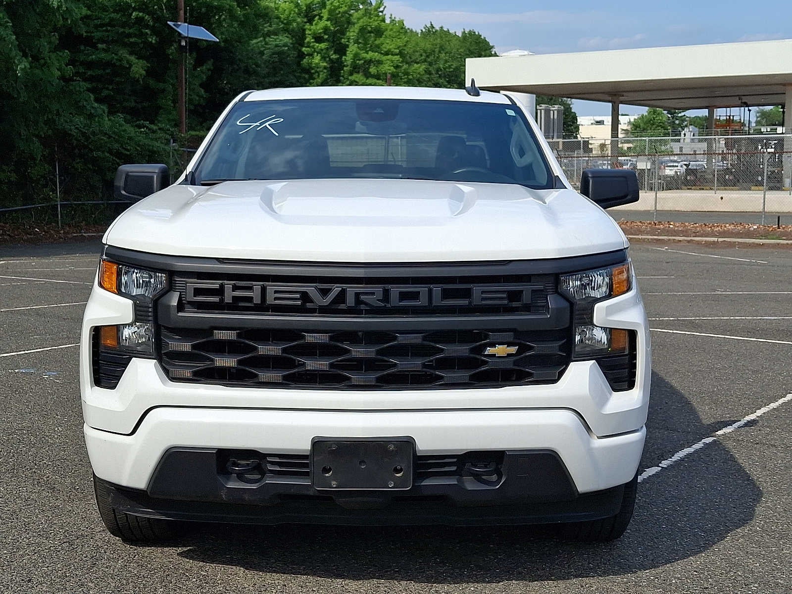 2023 Chevrolet Silverado 1500 4WD Crew Cab 157 Custom
