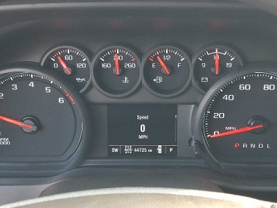 2023 Chevrolet Silverado 1500 4WD Crew Cab 157 Custom