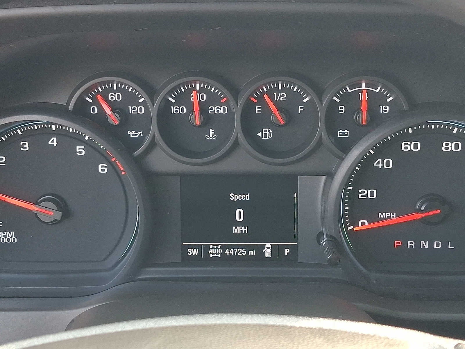 2023 Chevrolet Silverado 1500 4WD Crew Cab 157 Custom