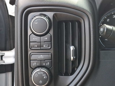 2023 Chevrolet Silverado 1500 4WD Crew Cab 157 Custom
