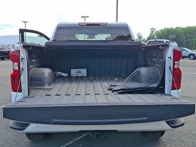 2023 Chevrolet Silverado 1500 4WD Crew Cab 157 Custom