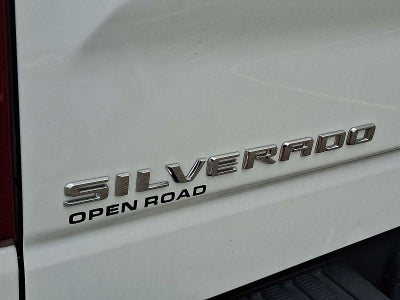 2023 Chevrolet Silverado 1500 4WD Crew Cab 157 Custom