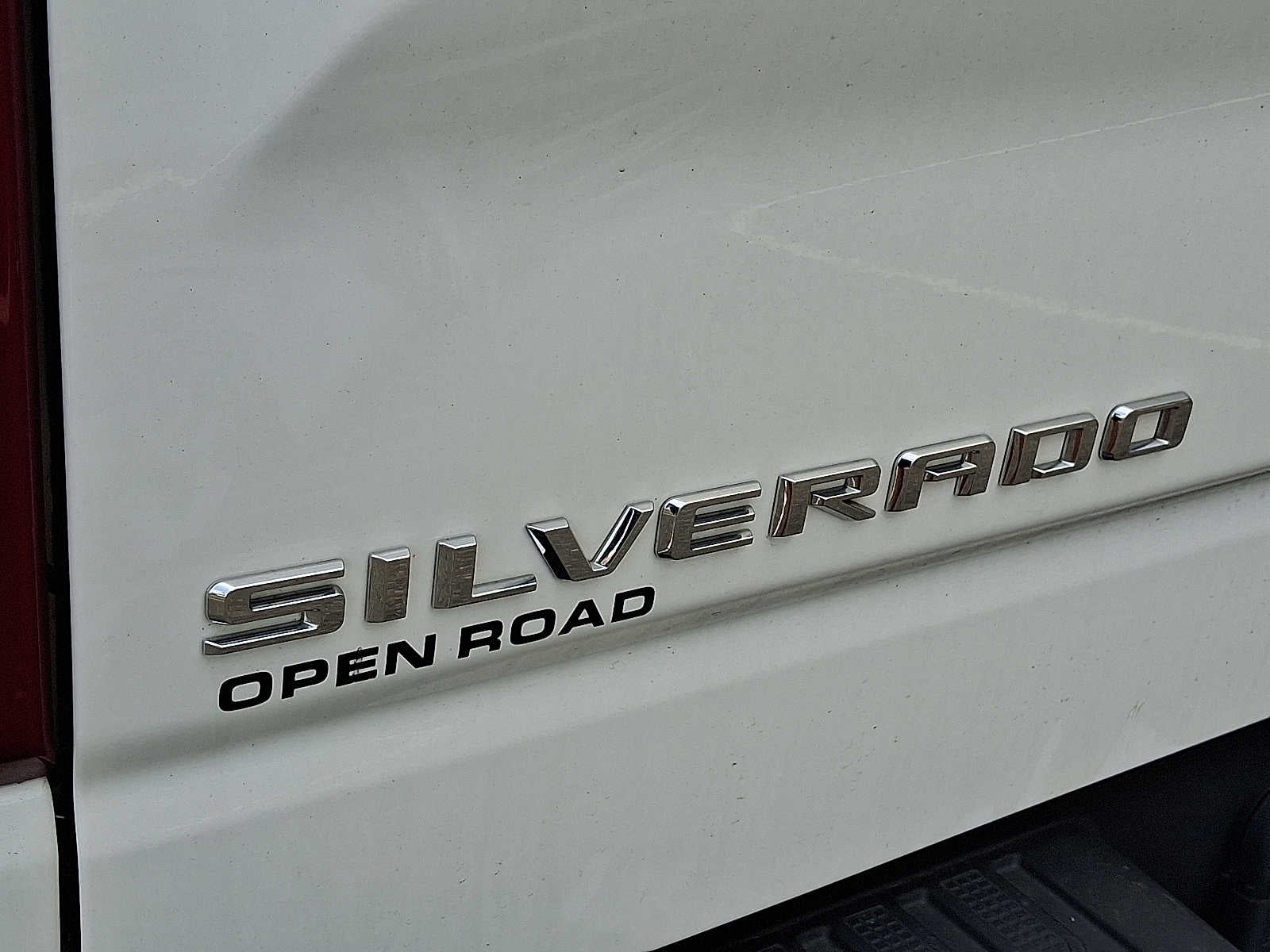 2023 Chevrolet Silverado 1500 4WD Crew Cab 157 Custom