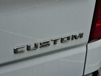 2023 Chevrolet Silverado 1500 4WD Crew Cab 157 Custom